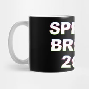 Spring Break 2021 Mug